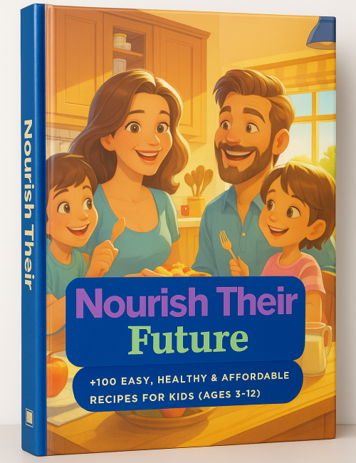 Mock Up Nourish